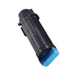 Dell 593-BBSF / K04X8 toner cartridge cyaan extra hoge capaciteit (origineel)